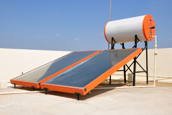 Solar Water Heater