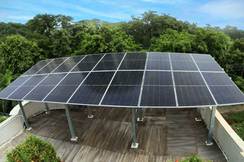 Solar Home Systems